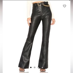Majorelle Blake Pant in Black